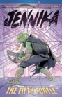 Image for Teenage Mutant Ninja Turtles: Jennika--The Fifth Turtle