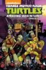 Image for Teenage Mutant Ninja Turtles: Amazing Adventures Omnibus