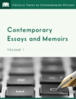 Image for Contemporary Essays and Memoirs, Volume 1