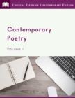 Image for Contemporary Poetry, Volume 1