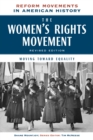Image for The Women&#39;s Rights Movement : Moving Toward Equality
