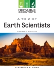 Image for A to Z of Earth Scientists