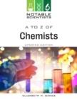 Image for A to Z of Chemists