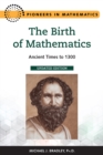 Image for The Birth of Mathematics : Ancient Times to 1300