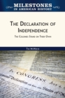 Image for The Declaration of Independence