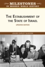 Image for The Establishment of the State of Israel