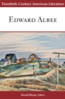 Image for Twentieth Century American Literature: Edward Albee
