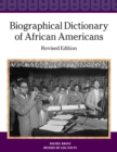 Image for Biographical Dictionary of African Americans