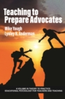 Image for Teaching to Prepare Advocates