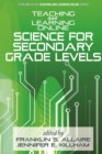 Image for Teaching and Learning Online: Science for Secondary Grade Levels