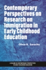 Image for Contemporary Perspectives on Research on Immigration in Early Childhood Education