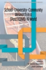 Image for School-University-Community Research in a (Post) COVID-19 World