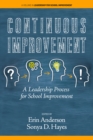 Image for Continuous improvement: a leadership process for school improvement