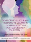 Image for Developing Culturally Responsive Learning Environments in Postsecondary Education