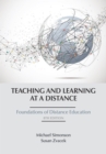 Image for Teaching and Learning at a Distance : Foundations of Distance Education