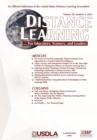 Image for Distance Learning Volume 20 Number 3, 2023