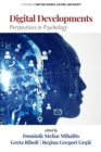 Image for Digital Developments : Perspectives in Psychology