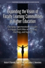 Image for Expanding the Vision of Faculty Learning Communities in Higher Education