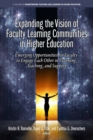 Image for Expanding the Vision of Faculty Learning Communities in Higher Education