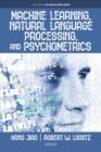 Image for Machine Learning, Natural Language Processing, and Psychometrics
