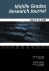 Image for Middle Grades Research Journal Vol 13 Issue 3