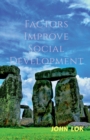 Image for Factors Improve Social Development