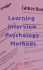 Image for Learning Interview Psychology methods