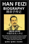 Image for Han Feizi Biography : Chinese Philosopher &amp; Legalist, Most Famous &amp; Top Influential People in History, Self-Learn Reading Mandarin Chinese, Vocabulary, Easy Sentences, HSK All Levels, Pinyin, English