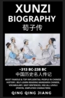 Image for Xunzi Biography : Confucian Philosopher &amp; Thinker, Most Famous &amp; Top Influential People in History, Self-Learn Reading Mandarin Chinese, Vocabulary, Easy Sentences, HSK All Levels, Pinyin, English