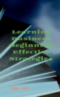 Image for Learning Business Beginning Effective Strategies