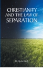Image for Christianity and the Law of Separation