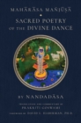 Image for Maharasa Manjusa: Sacred Poetry of the Divine Dance