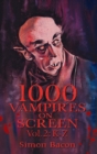 Image for 1000 Vampires on Screen, Vol 2 (hardback)