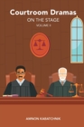 Image for Courtroom Dramas on the Stage Vol 2