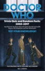 Image for Doctor Who Trivia Quiz and Random Facts (hardback)