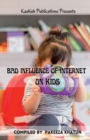 Image for Bad Influence of Internet on Kids