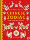 Image for Press Out and Decorate: Chinese Zodiac