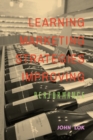 Image for Learning Marketing Strategies Improving