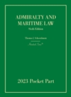 Image for Admiralty and Maritime Law, 2023 Pocket Part
