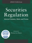 Image for Securities Regulation, Selected Statutes, Rules and Forms, 2024 Edition