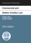 Image for Commercial and Debtor-Creditor Law Selected Statutes, 2023 Edition