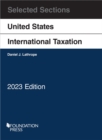 Image for Selected Sections on United States International Taxation, 2023