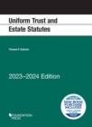 Image for Uniform Trust and Estate Statutes : 2023-2024 Edition