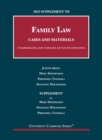 Image for 2023 Supplement to Family Law, Cases and Materials, Unabridged and Concise