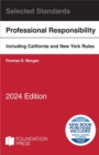 Image for Model Rules of Professional Conduct and Other Selected Standards, 2024 Edition