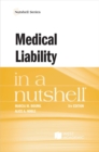 Image for Medical Liability in a Nutshell