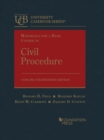 Image for Materials for a Basic Course in Civil Procedure, Concise