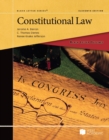 Image for Black Letter Outline on Constitutional Law