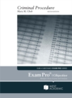 Image for Exam Pro on Criminal Procedure (Objective)