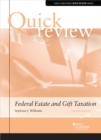 Image for Quick Review of Federal Estate and Gift Taxation